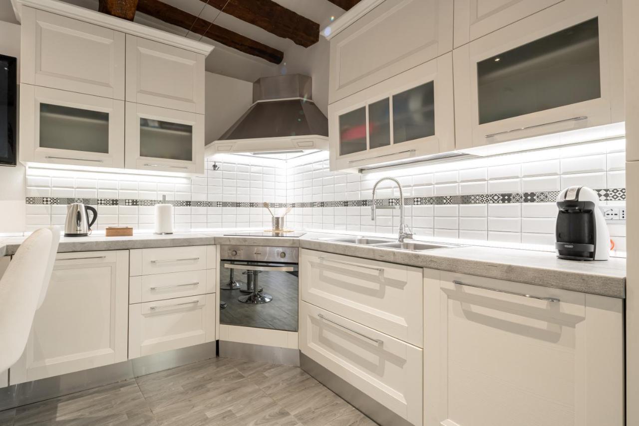 Rialto Boutique Apartment Wenecja Zewnętrze zdjęcie