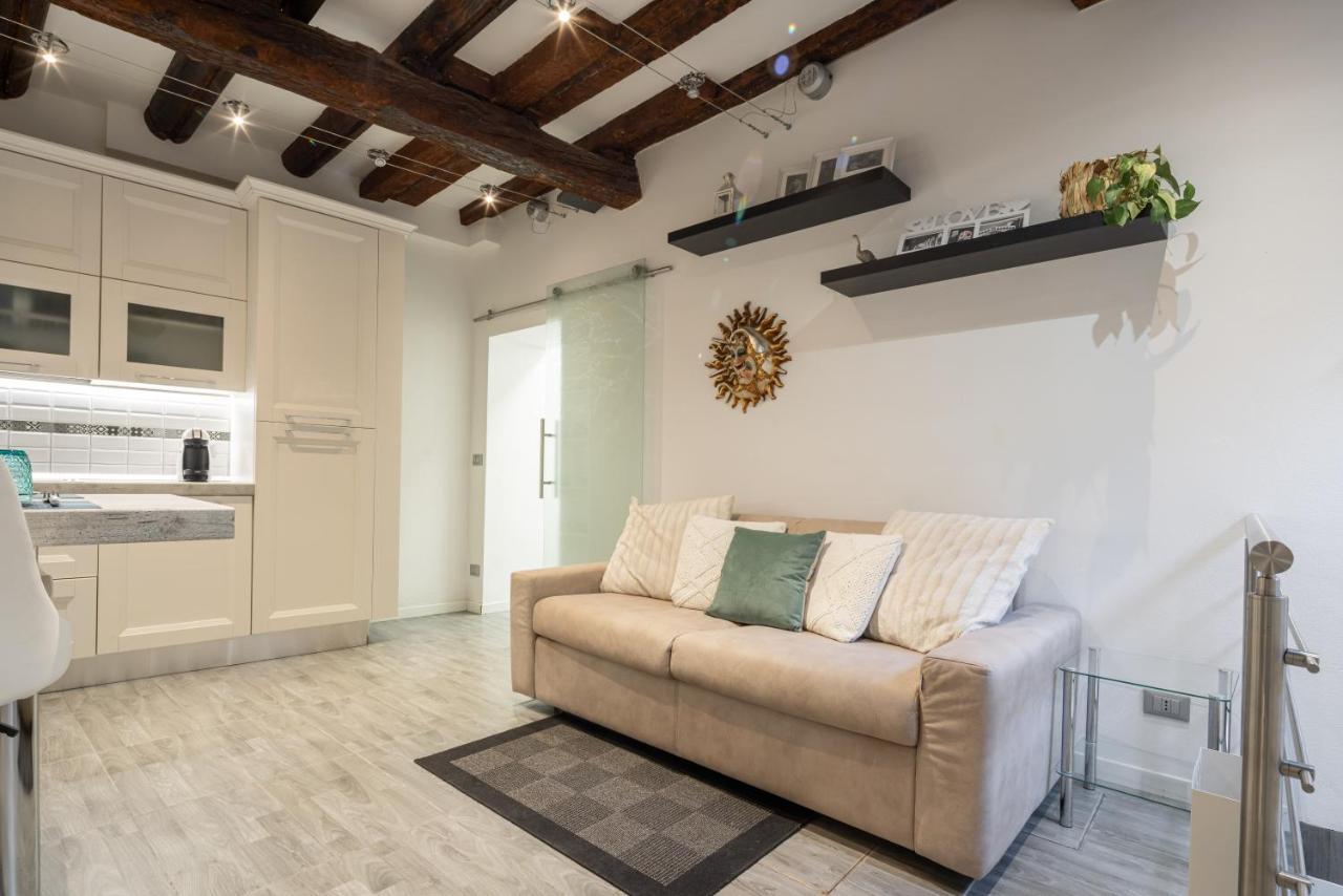 Rialto Boutique Apartment Wenecja Zewnętrze zdjęcie