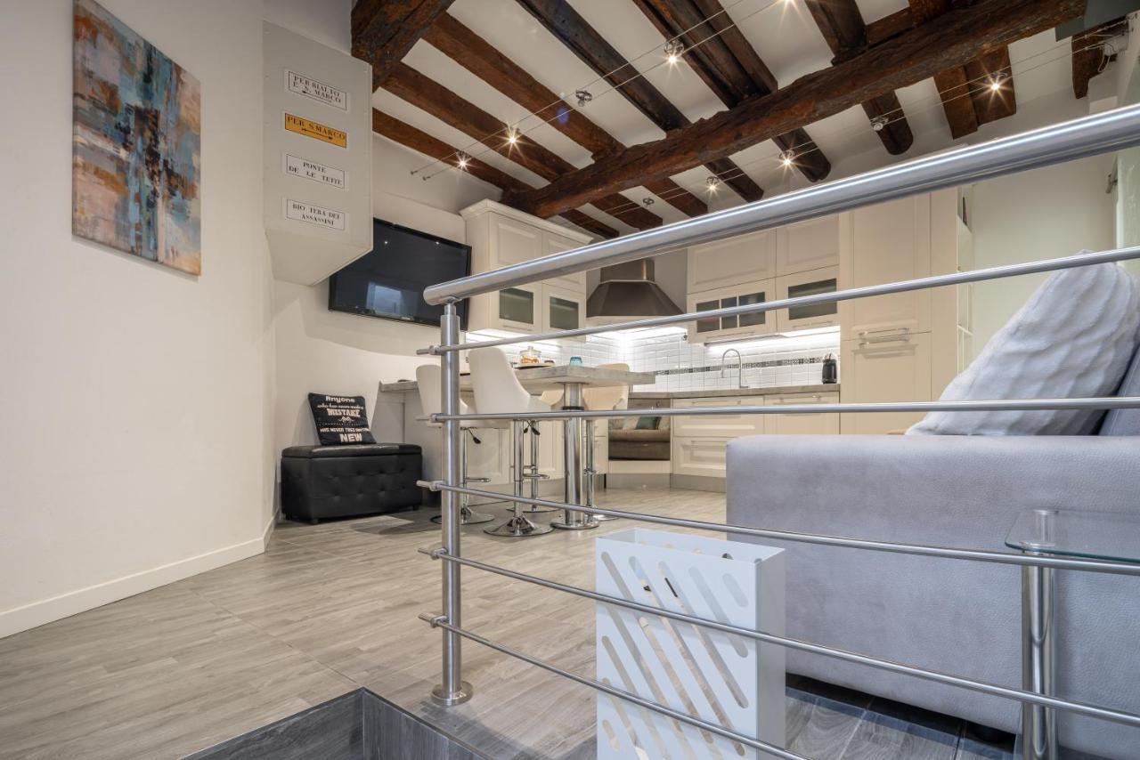 Rialto Boutique Apartment Wenecja Zewnętrze zdjęcie