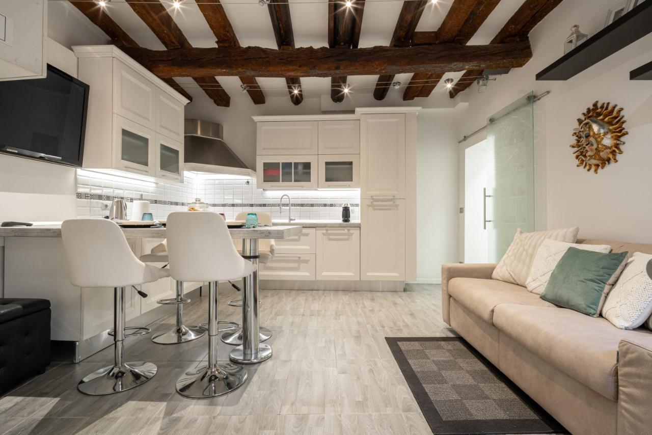 Rialto Boutique Apartment Wenecja Zewnętrze zdjęcie