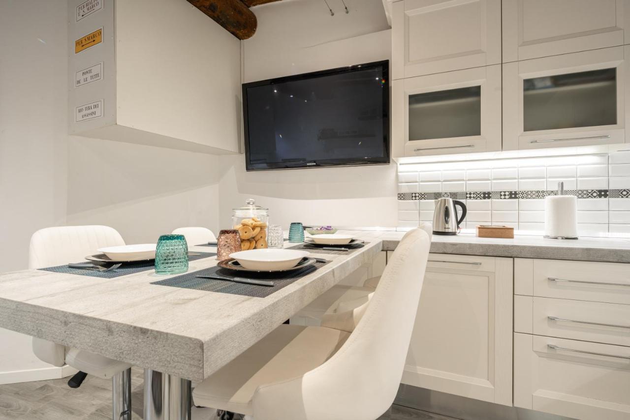 Rialto Boutique Apartment Wenecja Zewnętrze zdjęcie