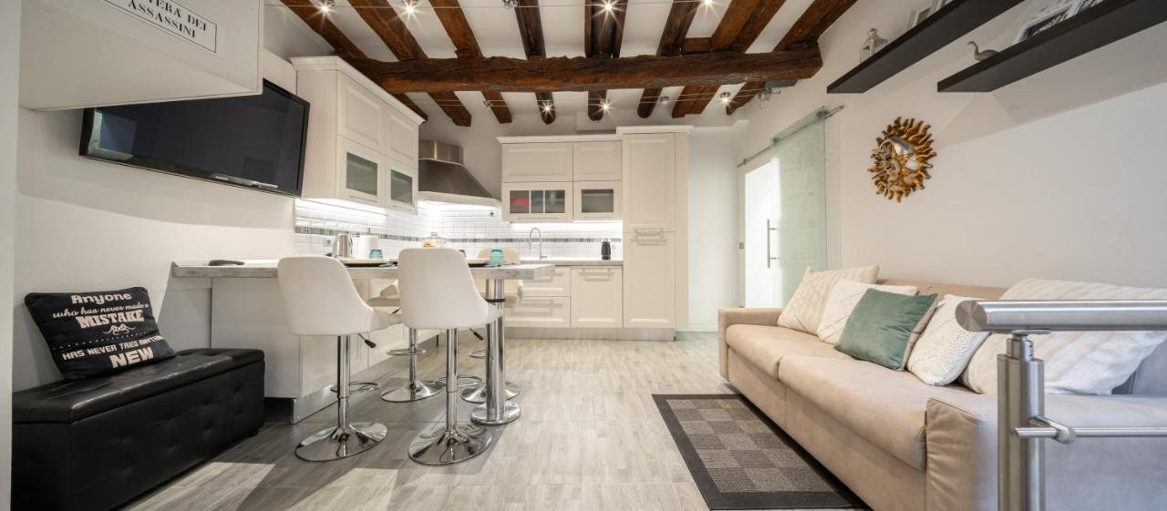 Rialto Boutique Apartment Wenecja Zewnętrze zdjęcie