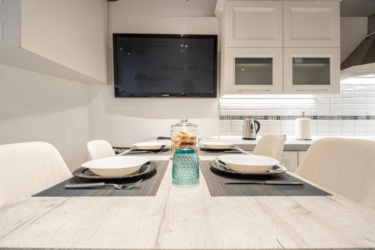 Rialto Boutique Apartment Wenecja Zewnętrze zdjęcie