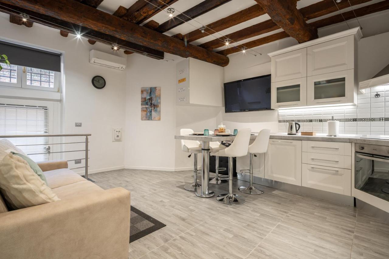 Rialto Boutique Apartment Wenecja Zewnętrze zdjęcie